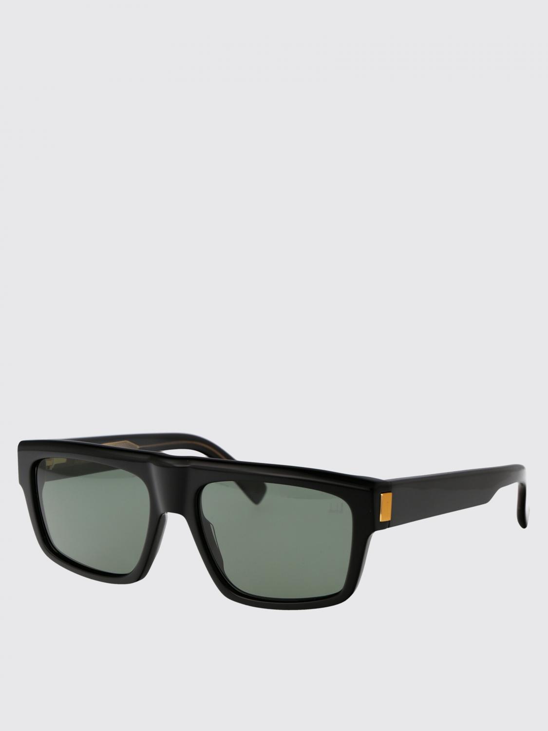 DUNHILL Sunglasses Men color Black DUNHILL Sunglasses Men color Black