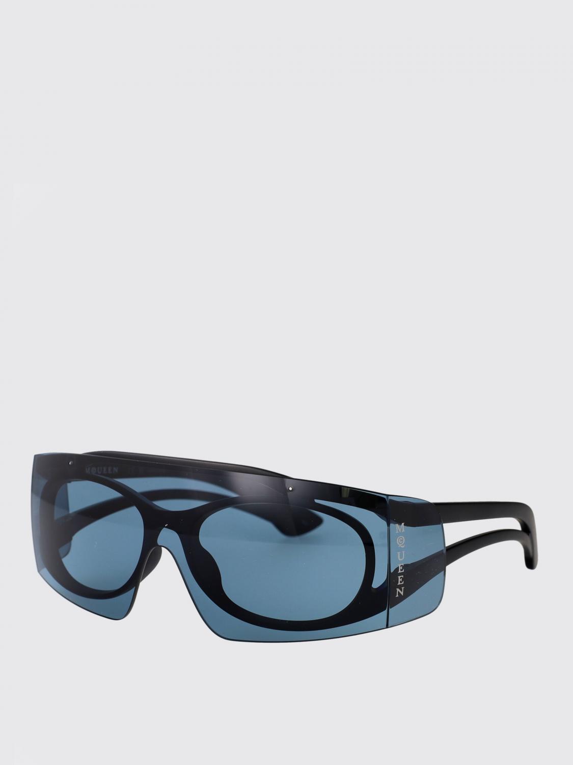 MCQUEEN Sunglasses Men color Black MCQUEEN Sunglasses Men color Black