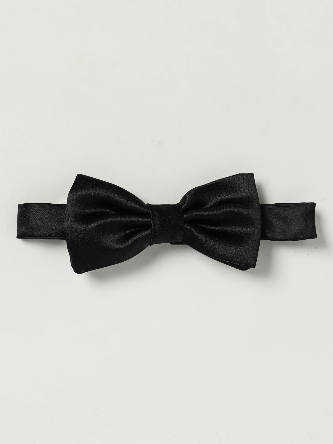 BRUNELLO CUCINELLI Bow Tie Kids color Black BRUNELLO CUCINELLI Bow Tie Kids color Black