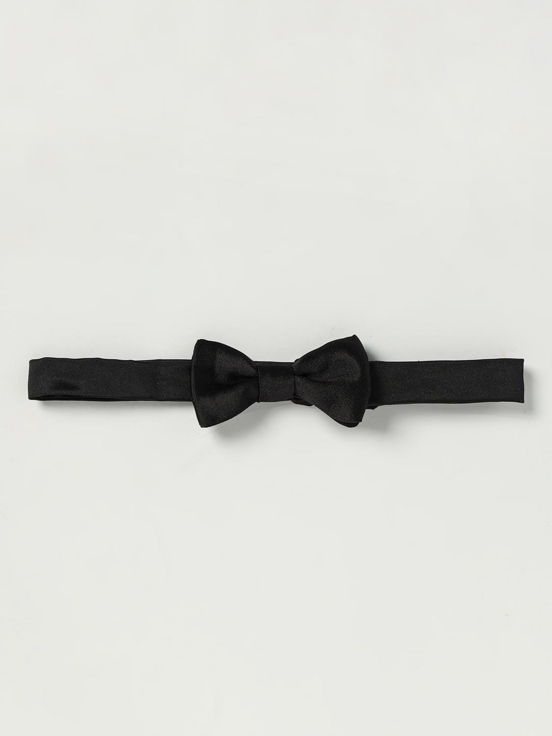 EMPORIO ARMANI Bow Tie Kids color Black EMPORIO ARMANI Bow Tie Kids color Black