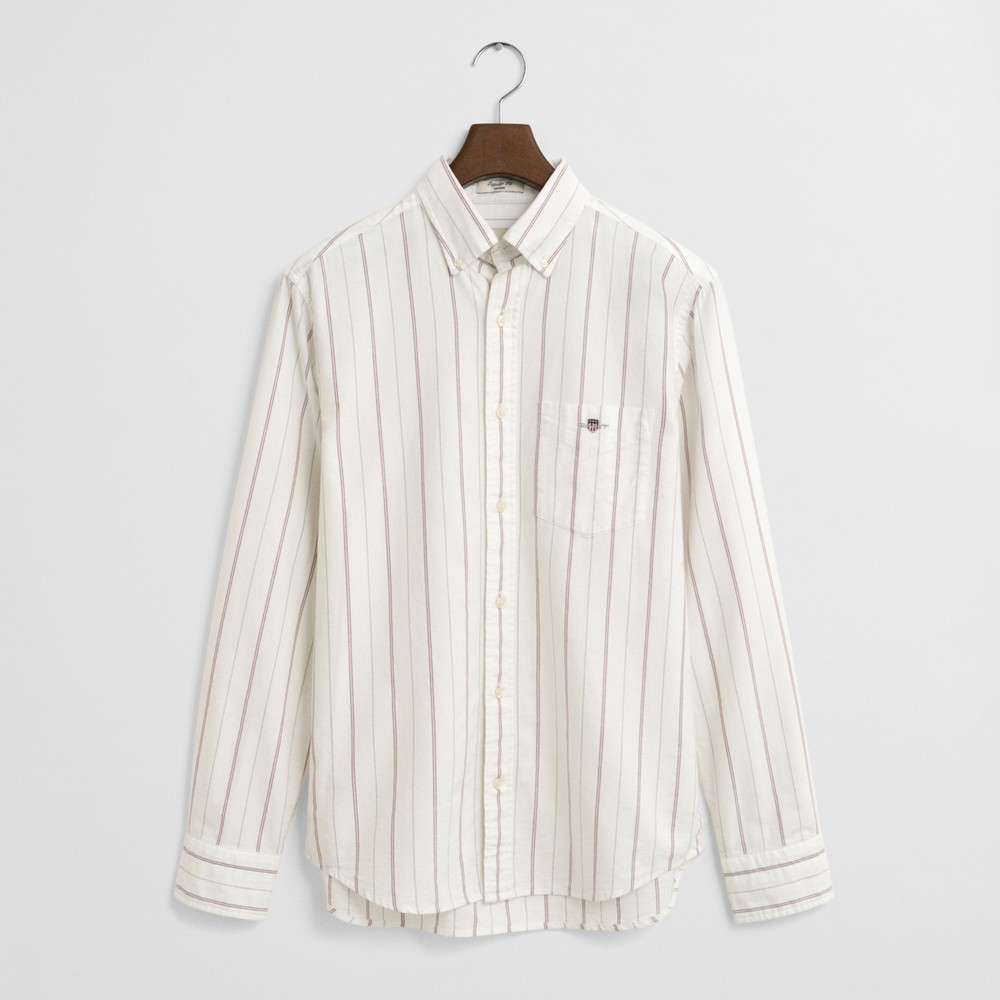 Oxford Stripe Shirt Oxford Stripe Shirt