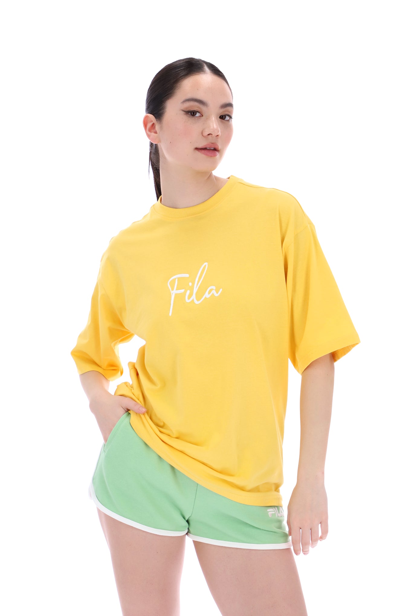 Gillian Graphic Shirt Gillian Graphic Shirt