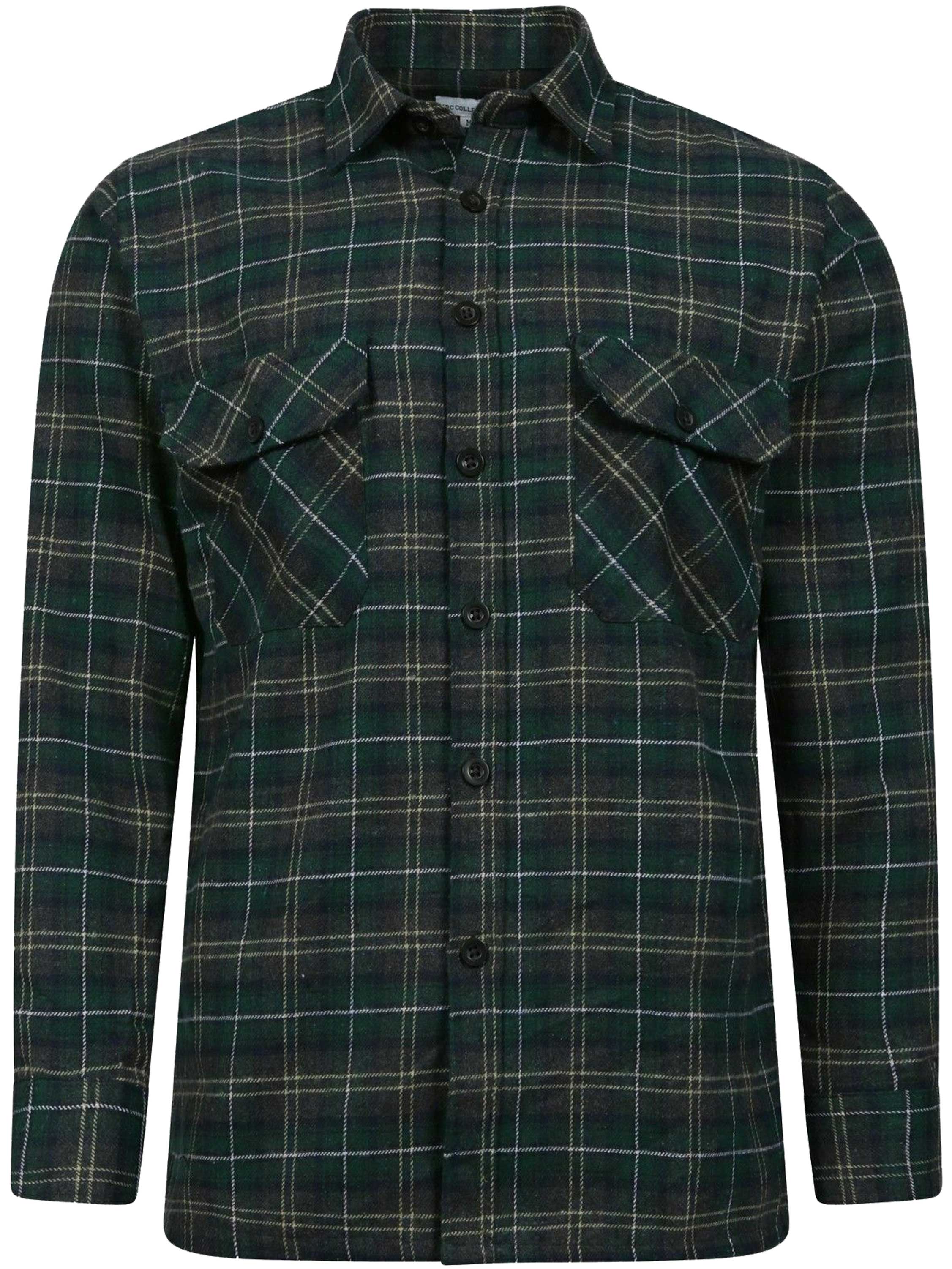 Mens Lumberjack Flannel Check Shirt Mens Lumberjack Flannel Check Shirt