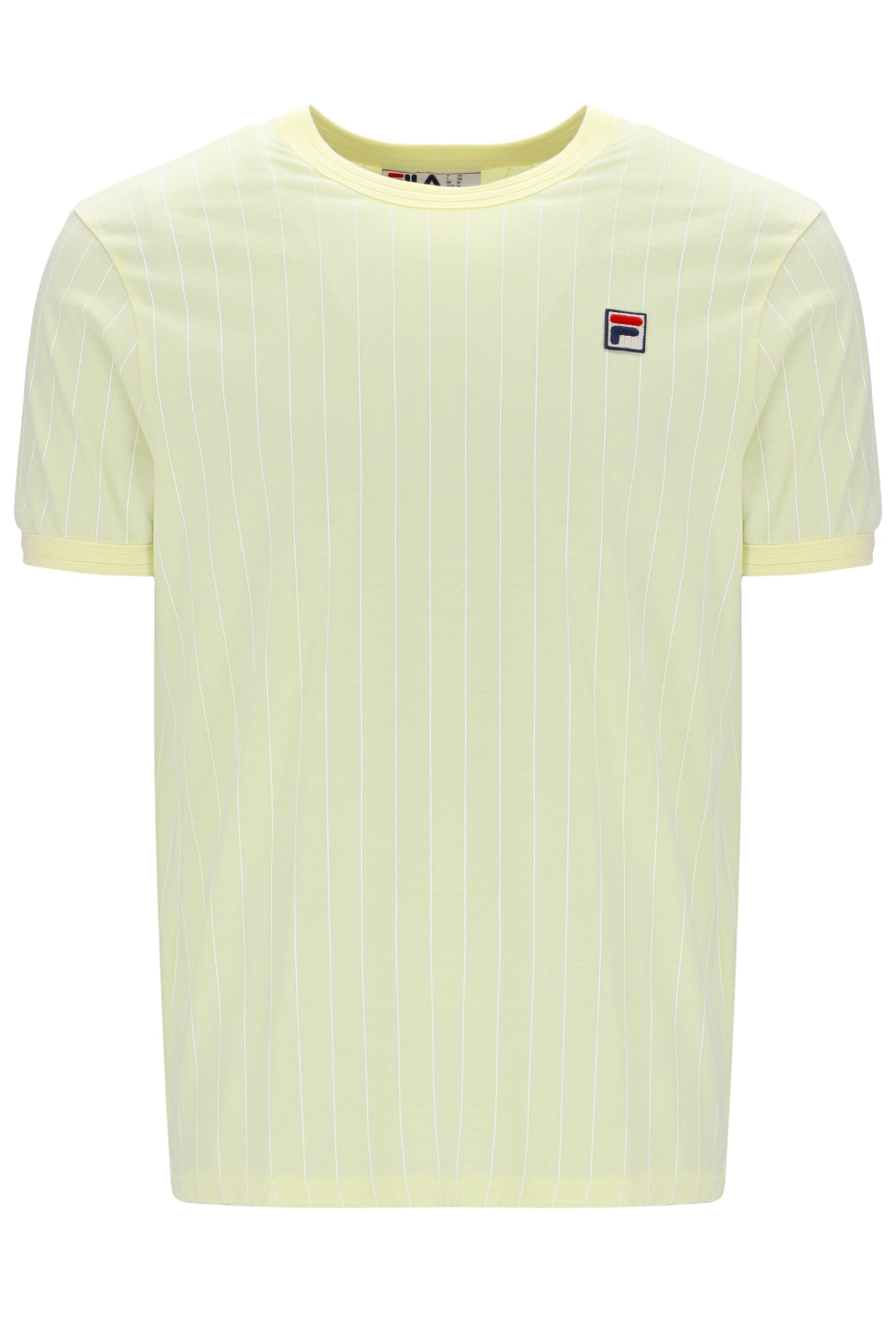 Guilo Striped Collar Shirt Guilo Striped Collar Shirt