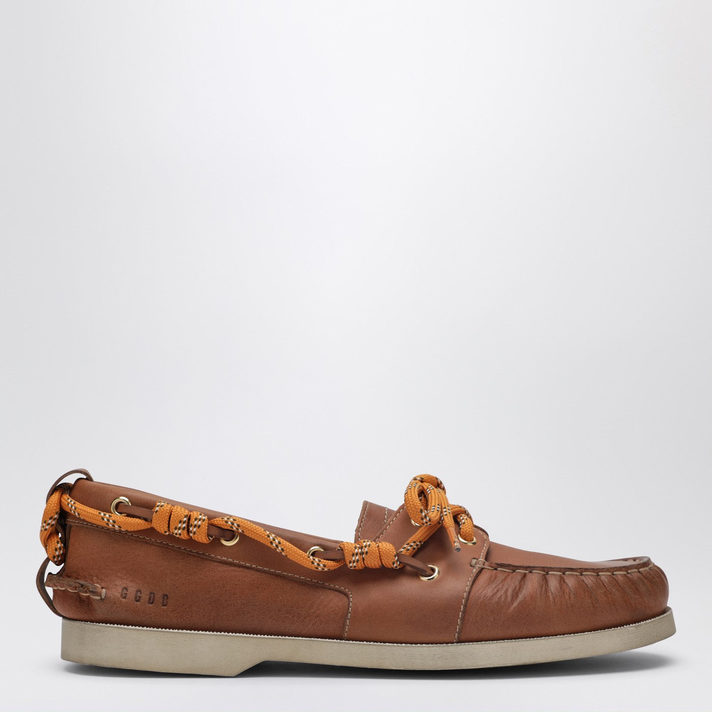 Cruise loafer in tobacco leather Cruise loafer in tobacco leather
