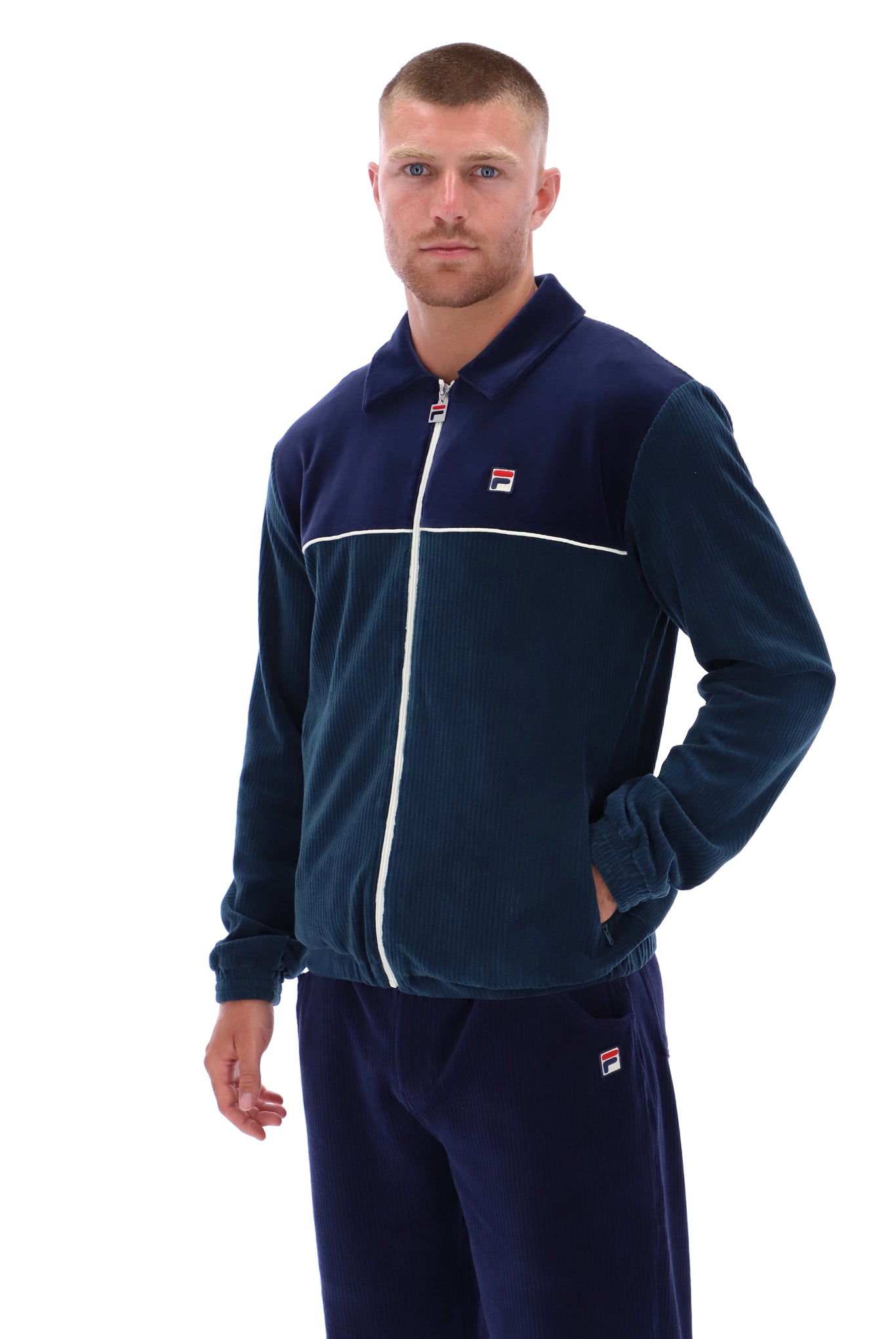 Gerardos Velour Jacket Gerardos Velour Jacket