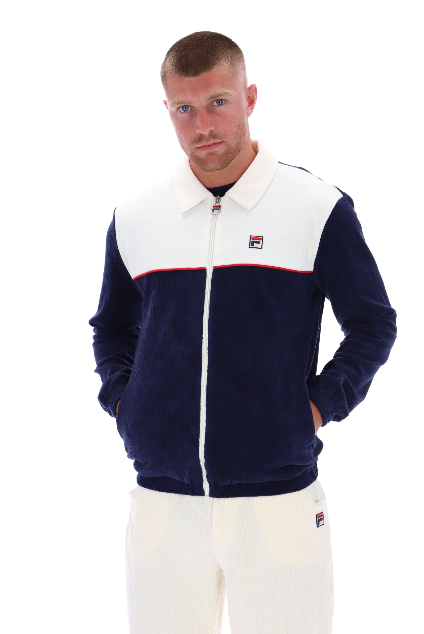 Gerardos Velour Jacket Gerardos Velour Jacket