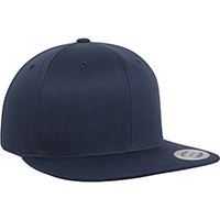 Organic Cotton Snapback oc – One Size Navy Organic Cotton Snapback oc – One Size Navy