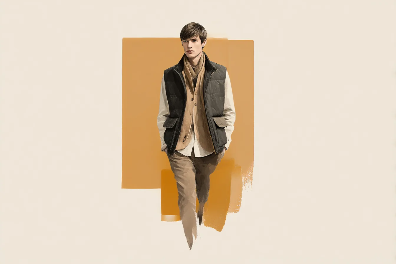 Gilets That Make Outdoor Easier