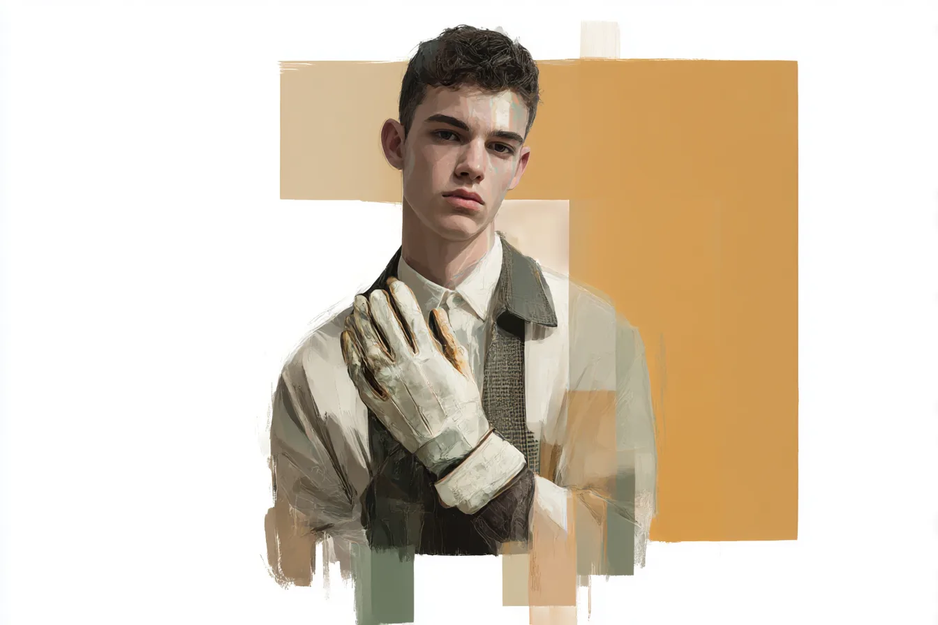 Gloves That Look Right for Work
