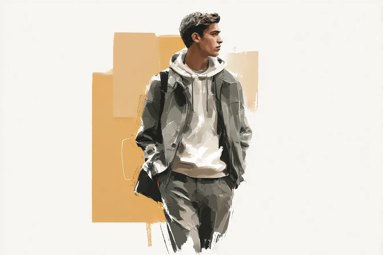 Grey Hoodies That Earn Their Place in Your Wardrobe
