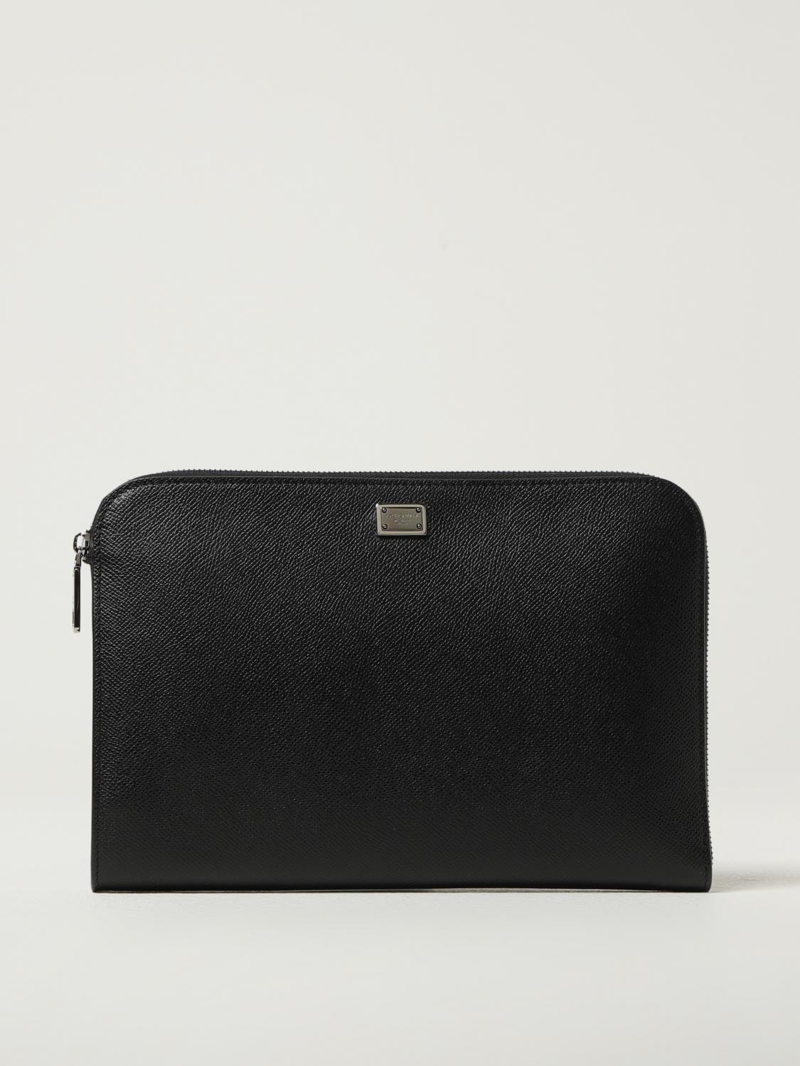 DOLCE & GABBANA Briefcase Men color Black DOLCE & GABBANA Briefcase Men color Black