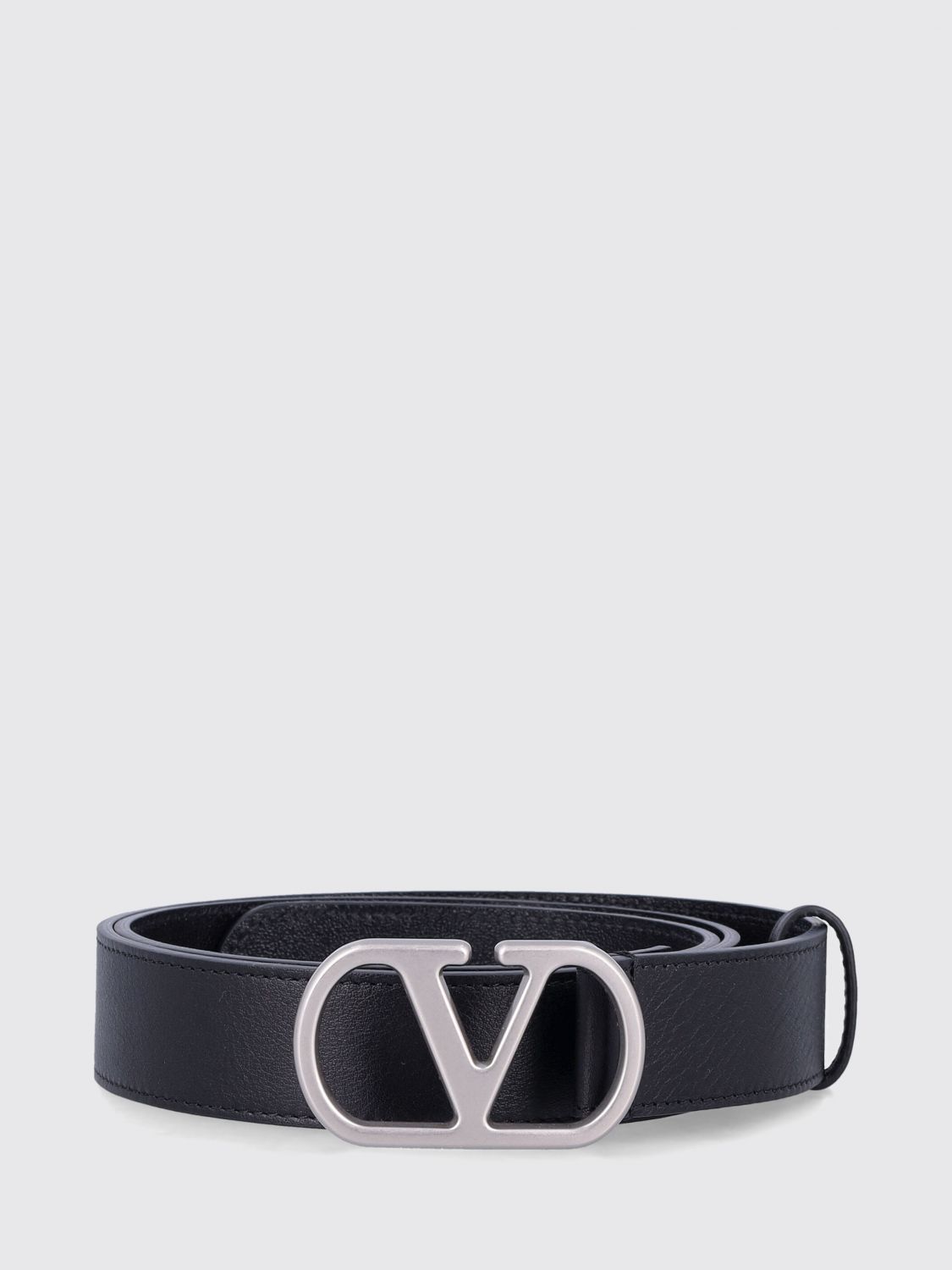 VALENTINO GARAVANI Belt Men color Black VALENTINO GARAVANI Belt Men color Black