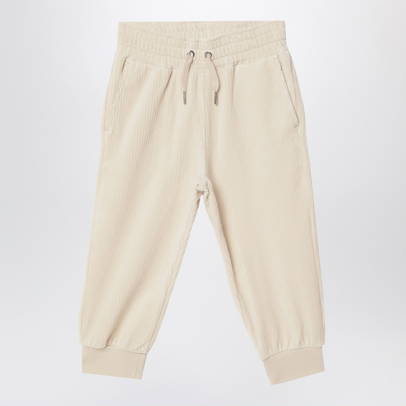 White velvet sweatpants White velvet sweatpants