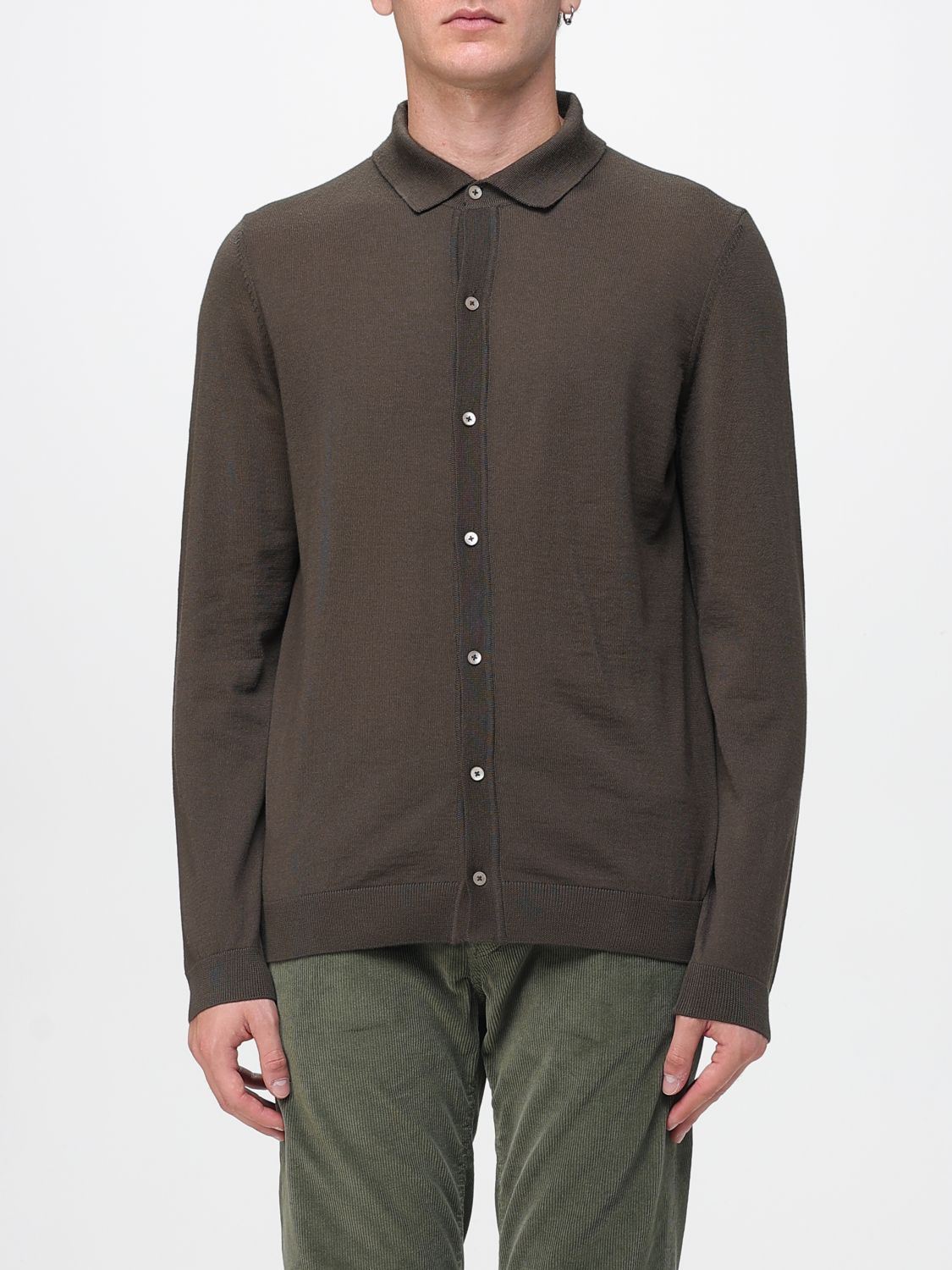 BOSS Polo Shirt Men color Green BOSS Polo Shirt Men color Green