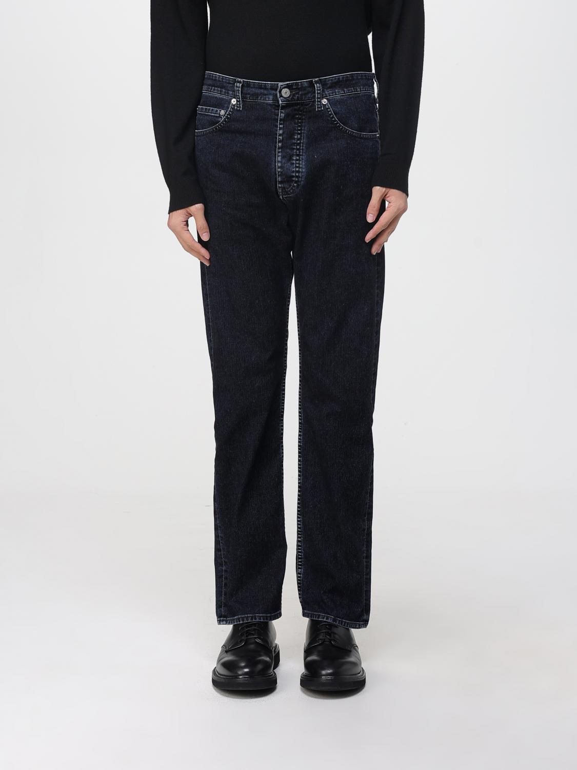 MM MAISON MARGIELA Jeans Men color Black MM MAISON MARGIELA Jeans Men color Black