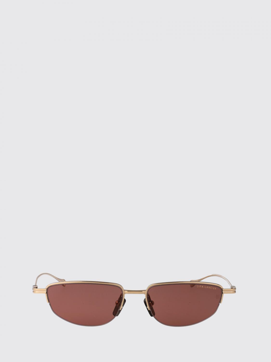 DITA Sunglasses Men color Gold DITA Sunglasses Men color Gold