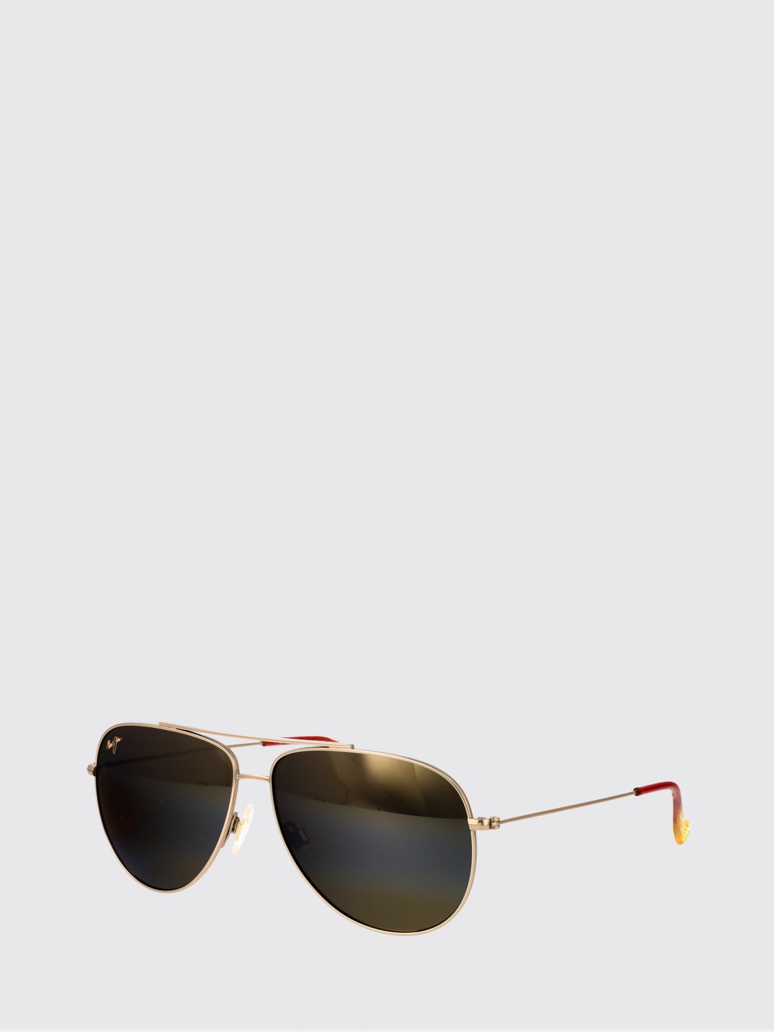MAUI JIM Sunglasses Men color Gold MAUI JIM Sunglasses Men color Gold