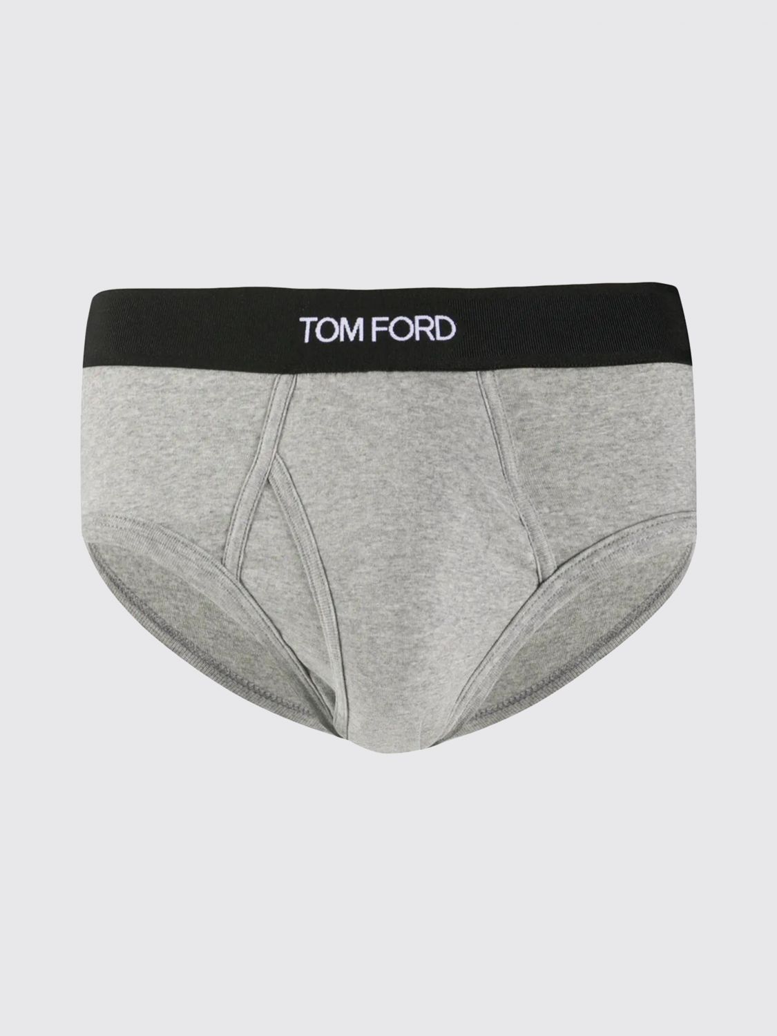 TOM FORD Underwear Men color Grey TOM FORD Underwear Men color Grey