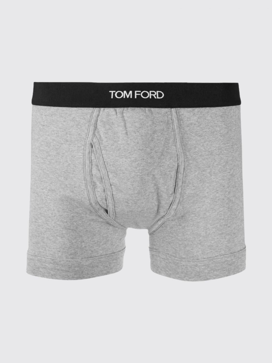 TOM FORD Underwear Men color Grey TOM FORD Underwear Men color Grey