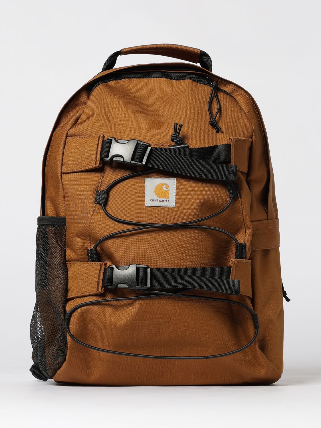 CARHARTT WIP Backpack Men color Brown CARHARTT WIP Backpack Men color Brown