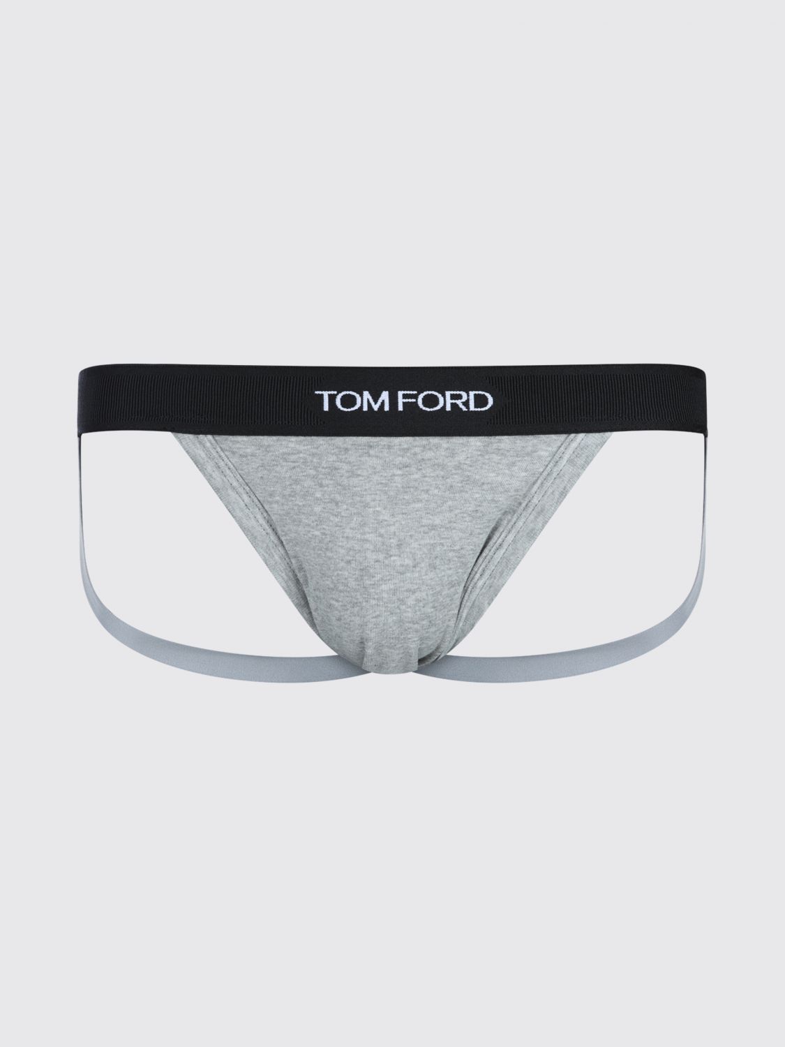 TOM FORD Underwear Men color Grey TOM FORD Underwear Men color Grey