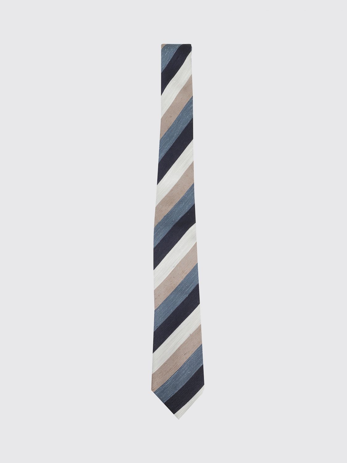 TAGLIATORE Tie Men color Blue TAGLIATORE Tie Men color Blue