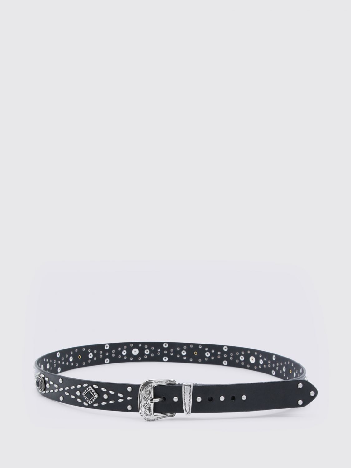 GOLDEN GOOSE Belt Men color Black GOLDEN GOOSE Belt Men color Black
