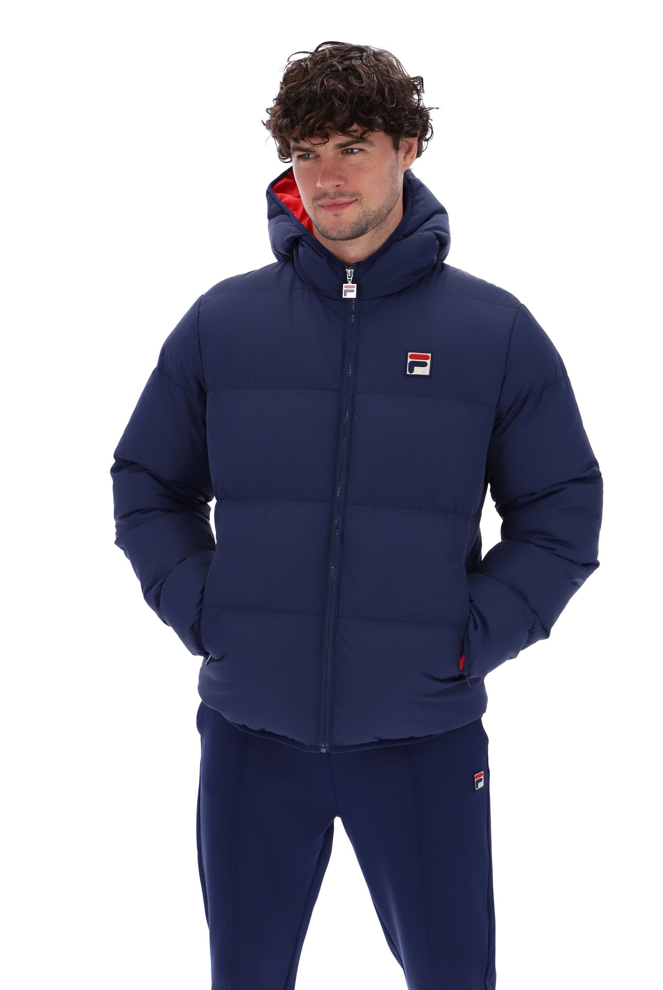 Harry Padded Puffer Jacket Harry Padded Puffer Jacket