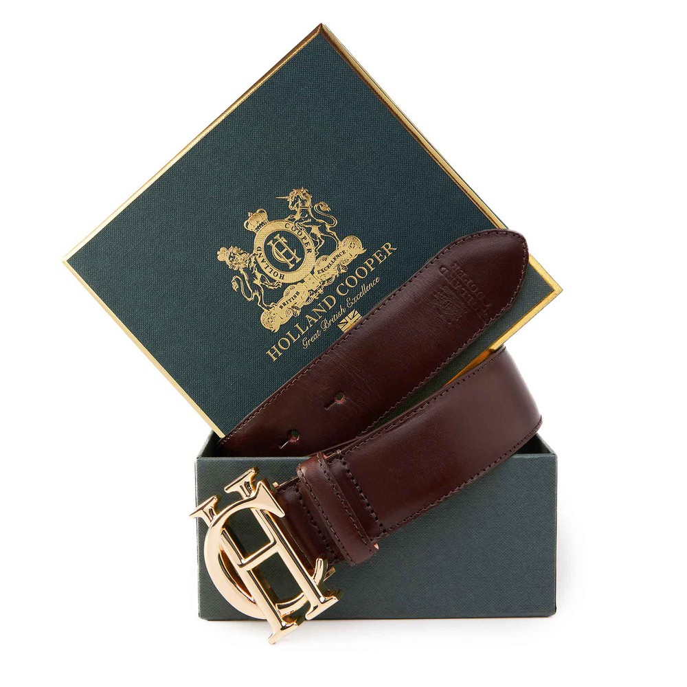 HC Classic Logo Belt HC Classic Logo Belt