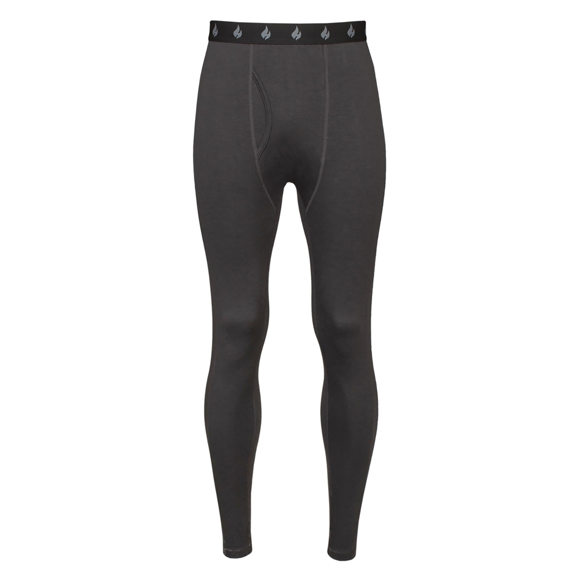 Men’s Ultra Warm Fleece-Lined Long Johns Men’s Ultra Warm Fleece-Lined Long Johns