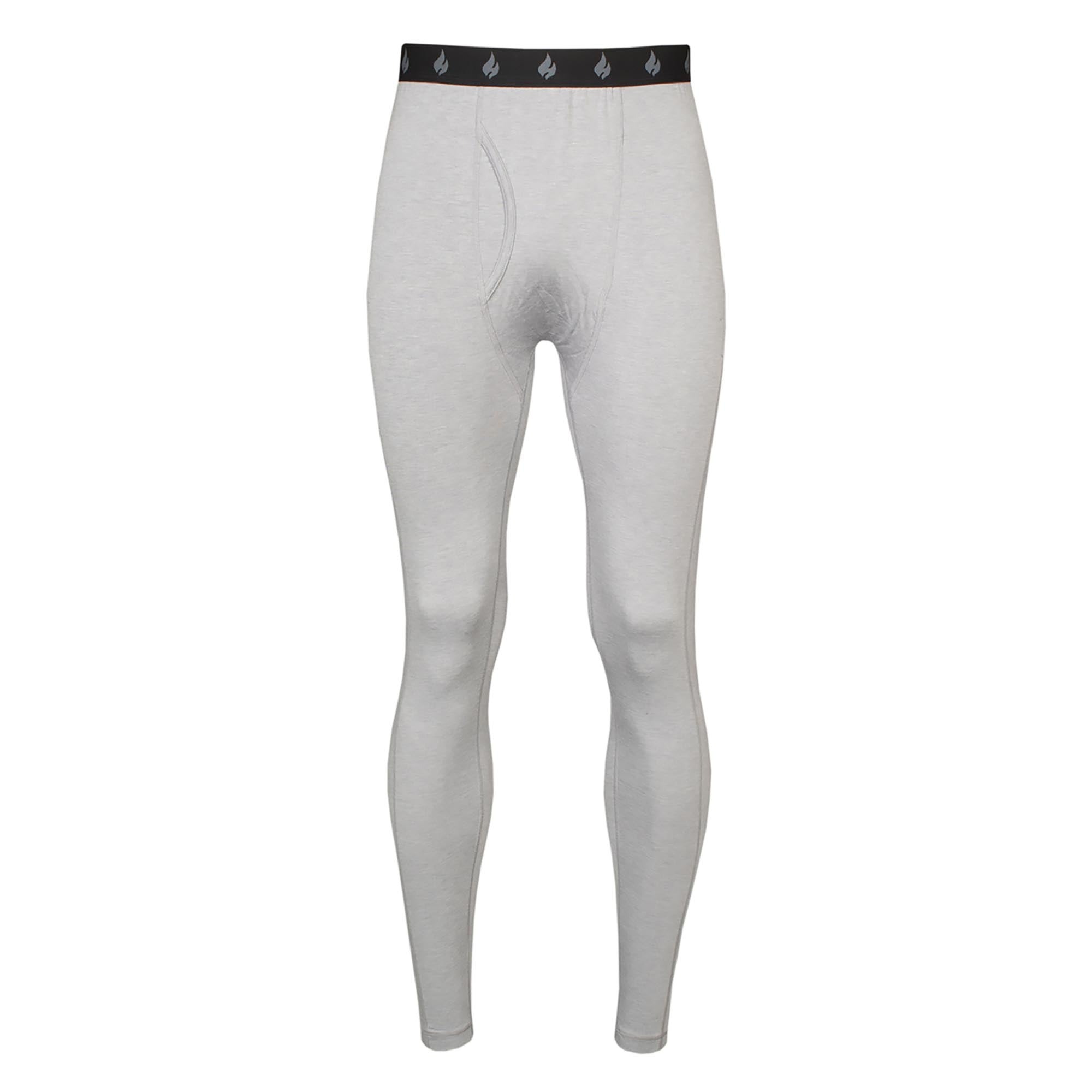 Men’s Ultra Warm Fleece-Lined Long Johns Men’s Ultra Warm Fleece-Lined Long Johns