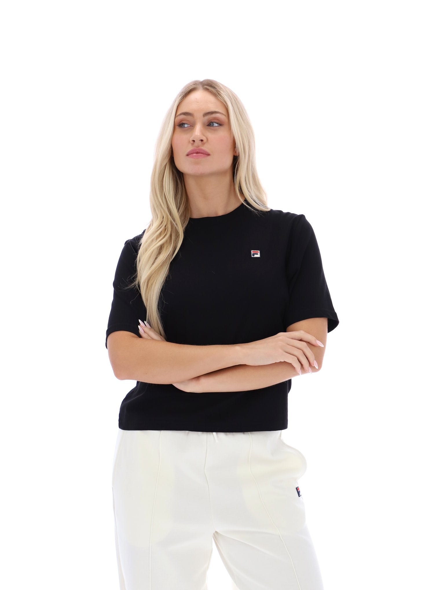 Black Holly Boxy Shirt