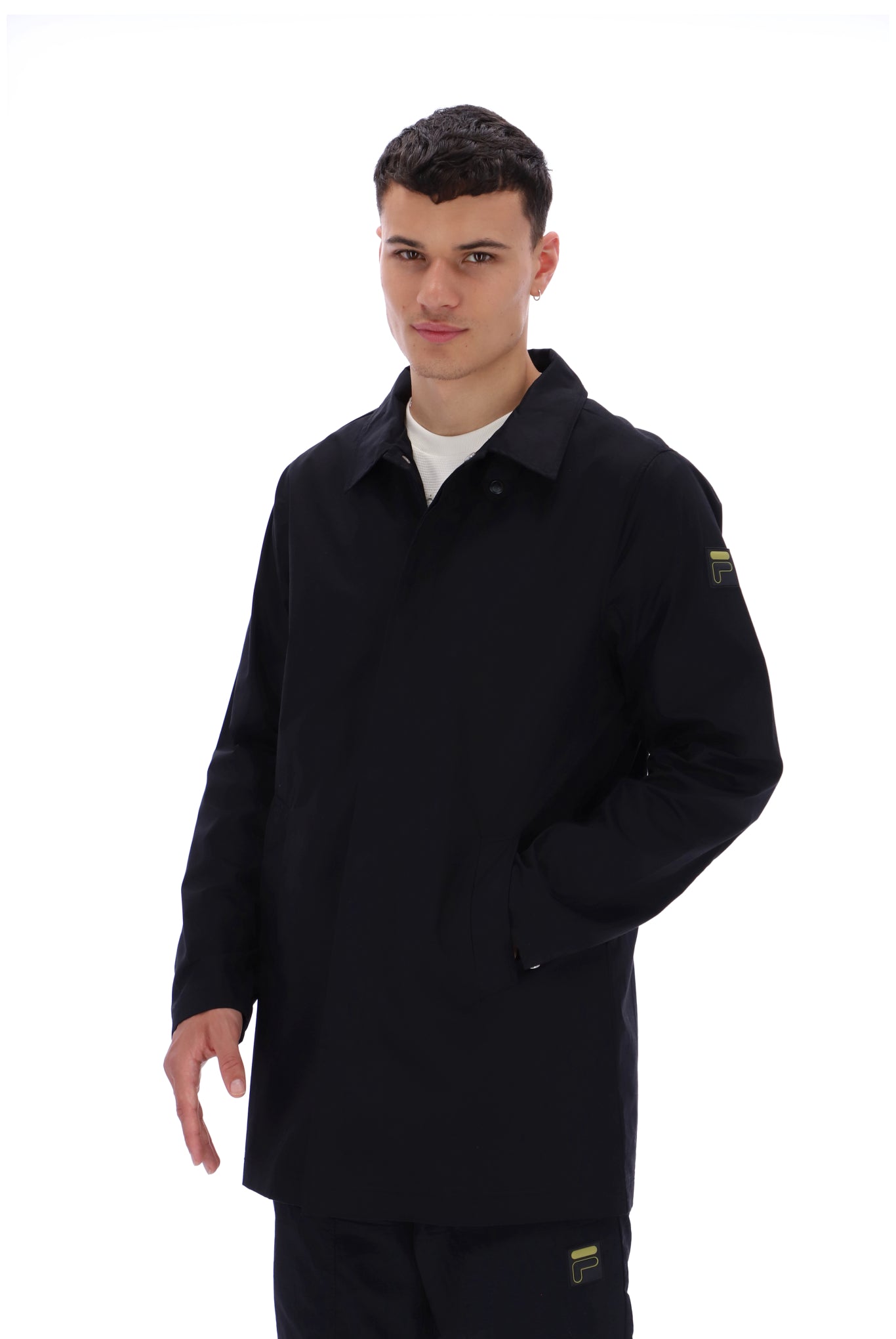 Holmes Mac Jacket Holmes Mac Jacket