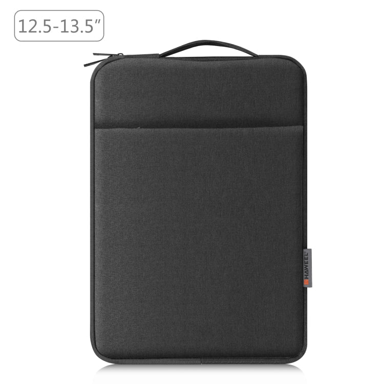 HAWEEL Laptop Sleeve Case Zipper Briefcase Bag with Handle for .-. Laptop, For .-. – For .-. Laptop with Handle Black HAWEEL Laptop Sleeve Case Zipper Briefcase Bag with Handle for .-. Laptop, For .-. – For .-. Laptop with Handle Black