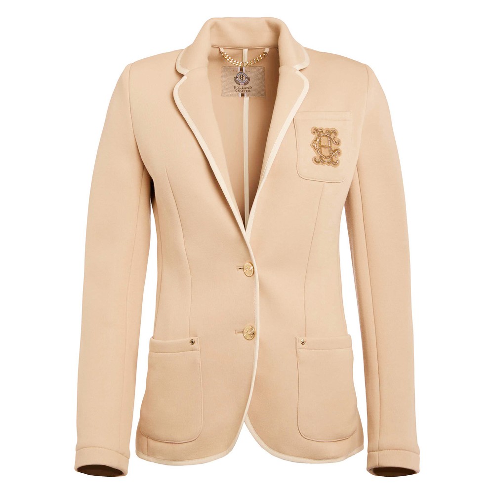Henley Blazer