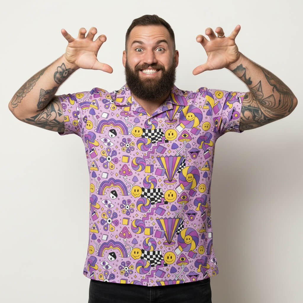 Hippie Shirt Hippie Shirt