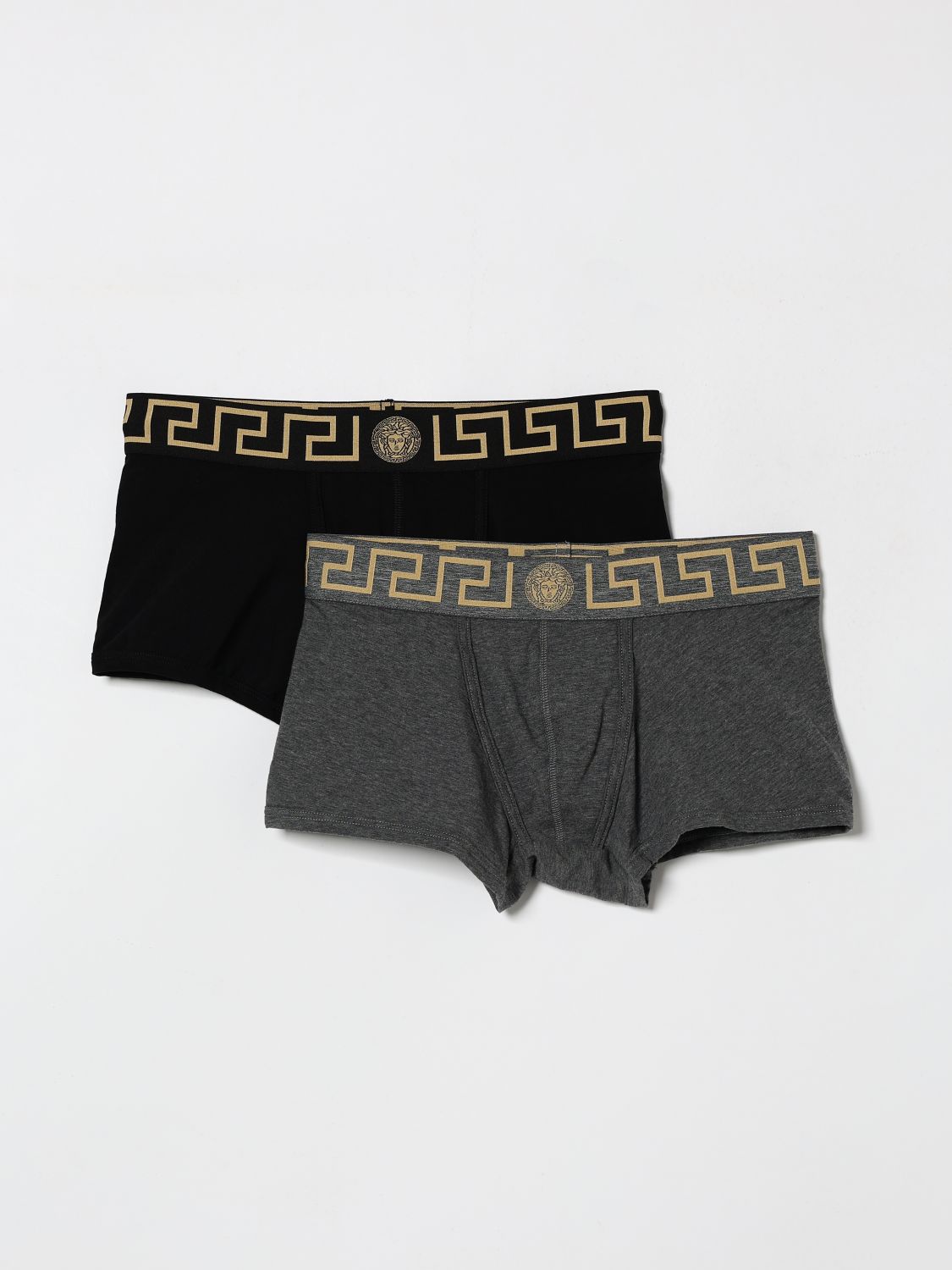 VERSACE Underwear Men color Black VERSACE Underwear Men color Black