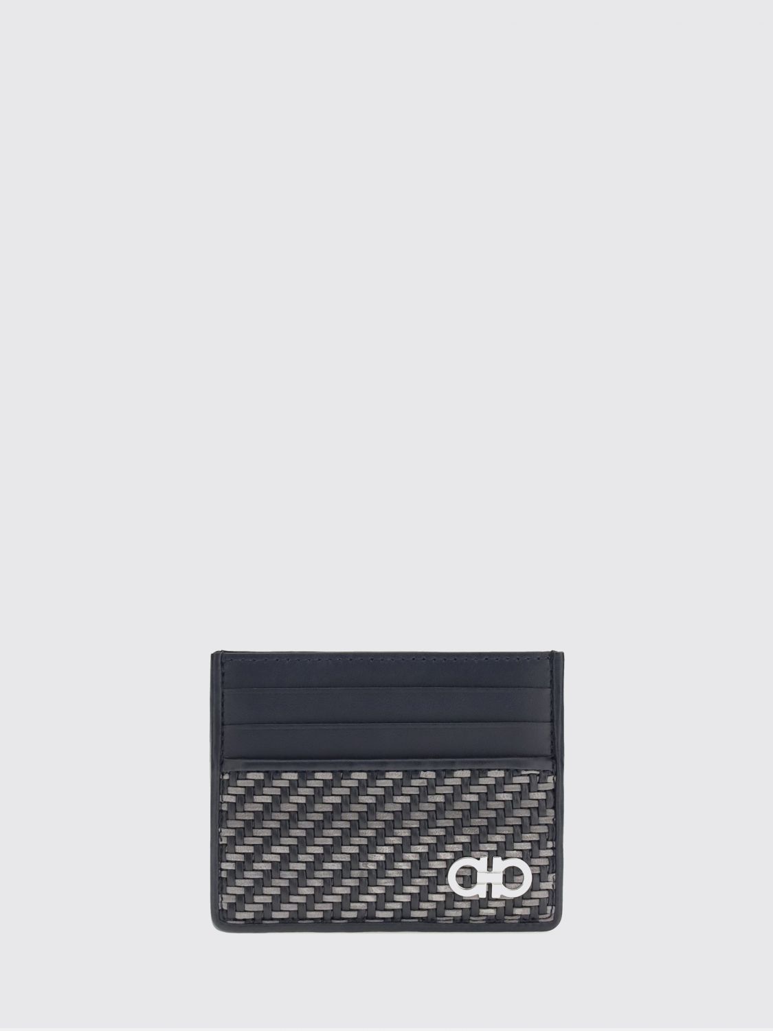 FERRAGAMO Wallet Men color Navy FERRAGAMO Wallet Men color Navy