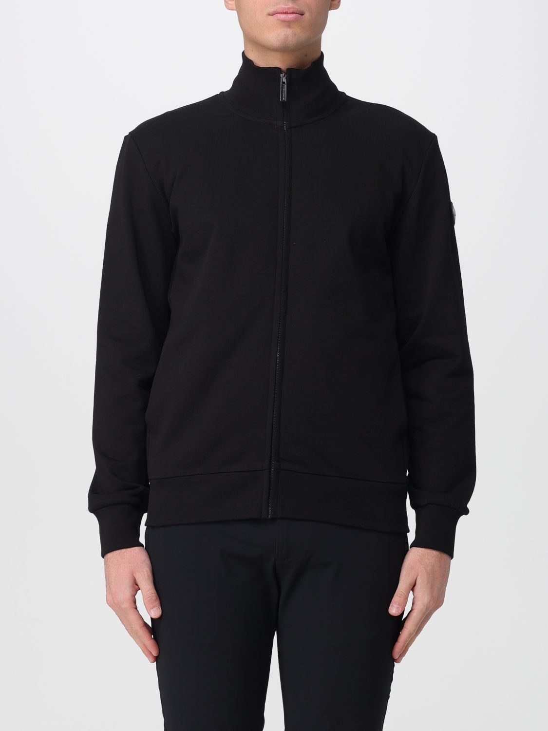 COLMAR Sweatshirt Men color Black COLMAR Sweatshirt Men color Black