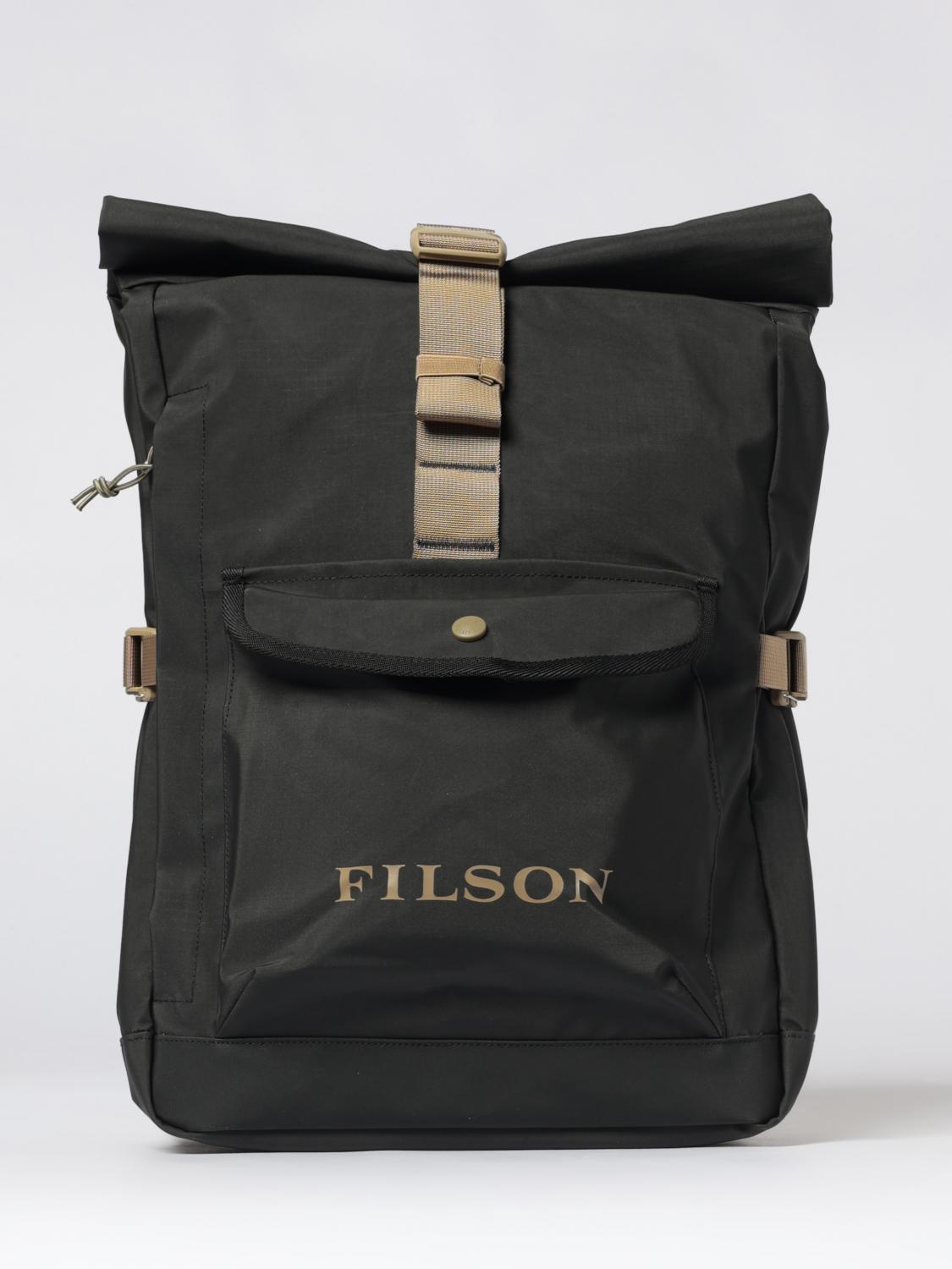 FILSON Backpack Men color Brown FILSON Backpack Men color Brown