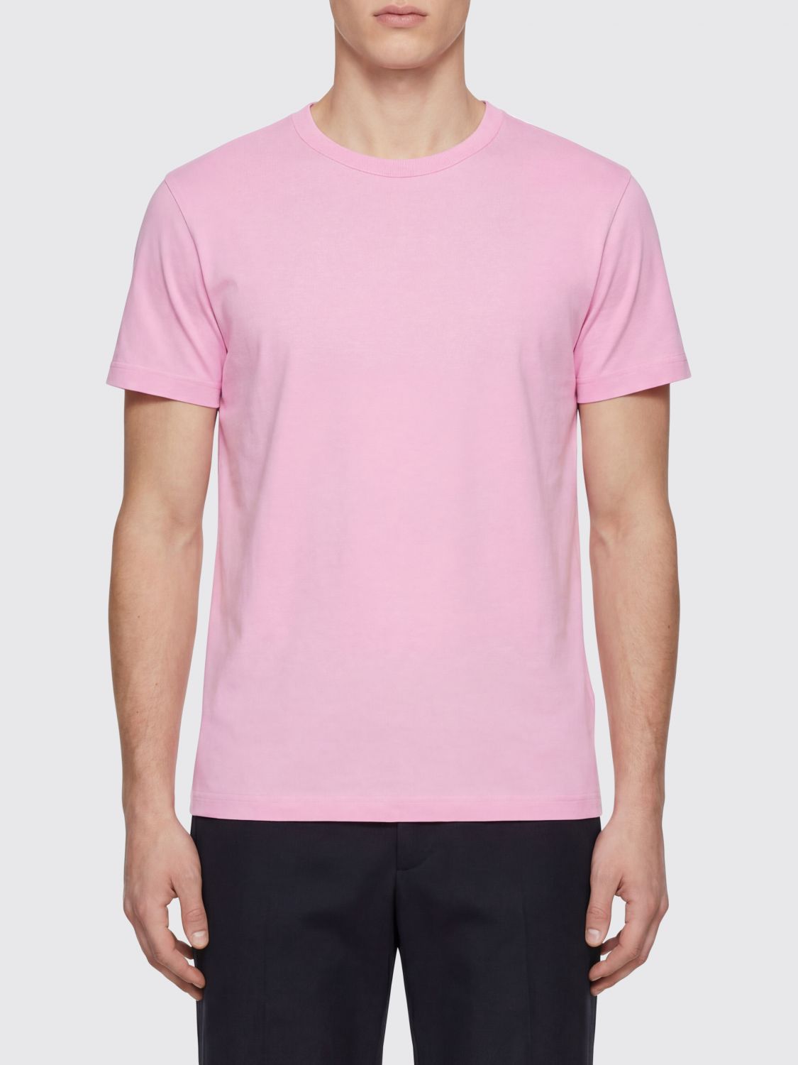 TOM FORD Shirt Men color Pink TOM FORD Shirt Men color Pink