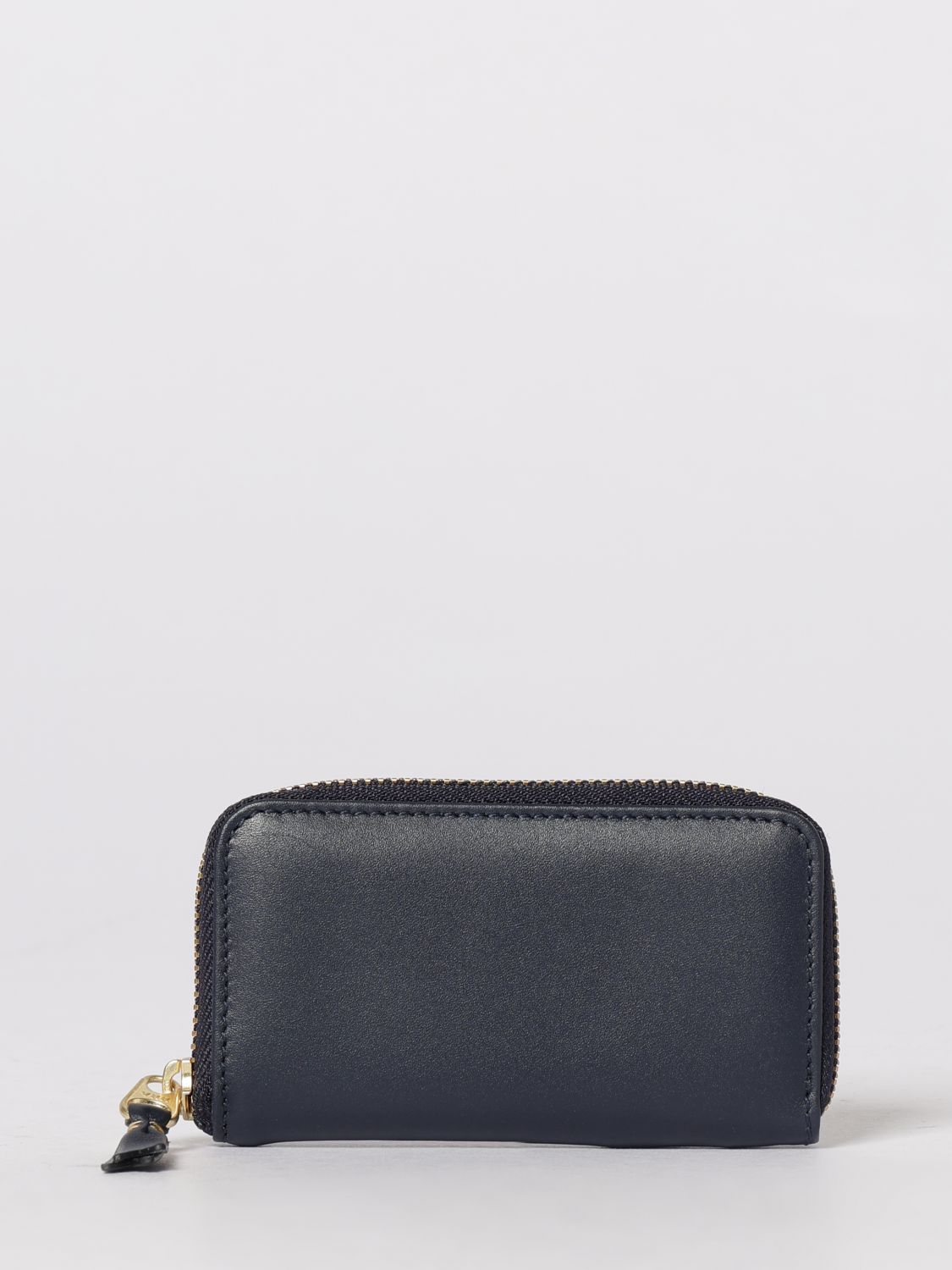 COMME DES GARÇONS WALLET Wallet Men color Navy COMME DES GARÇONS WALLET Wallet Men color Navy