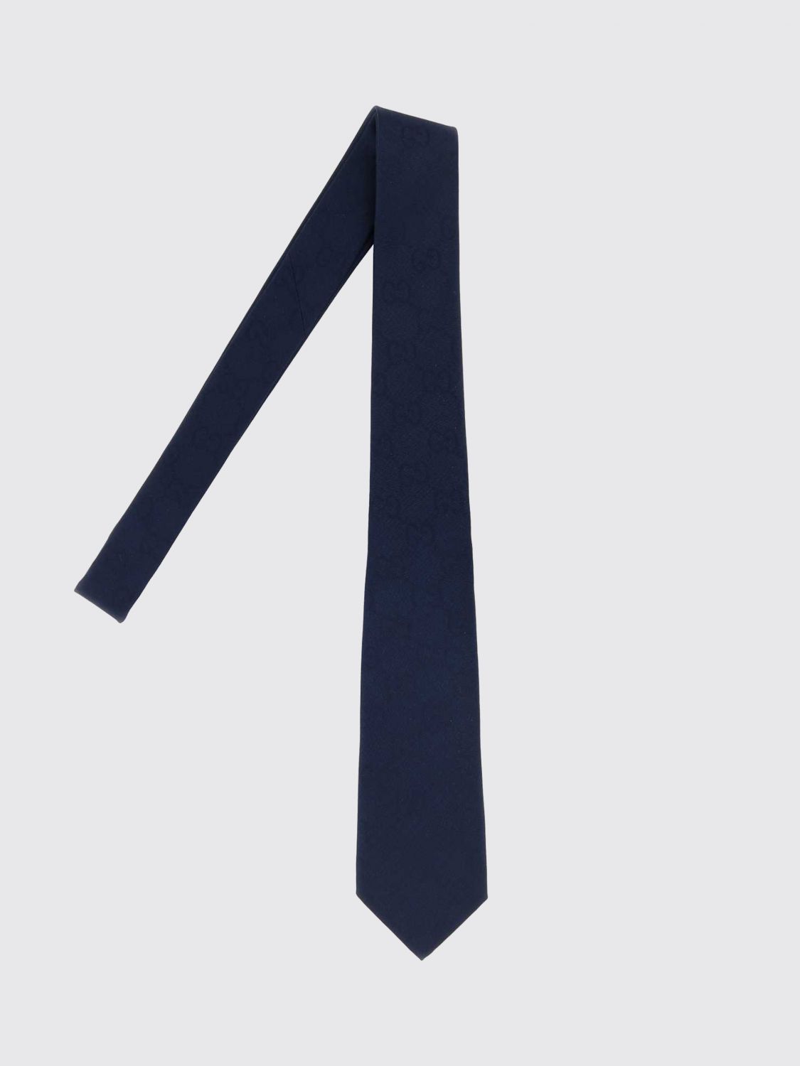 GUCCI Tie Men color Blue GUCCI Tie Men color Blue