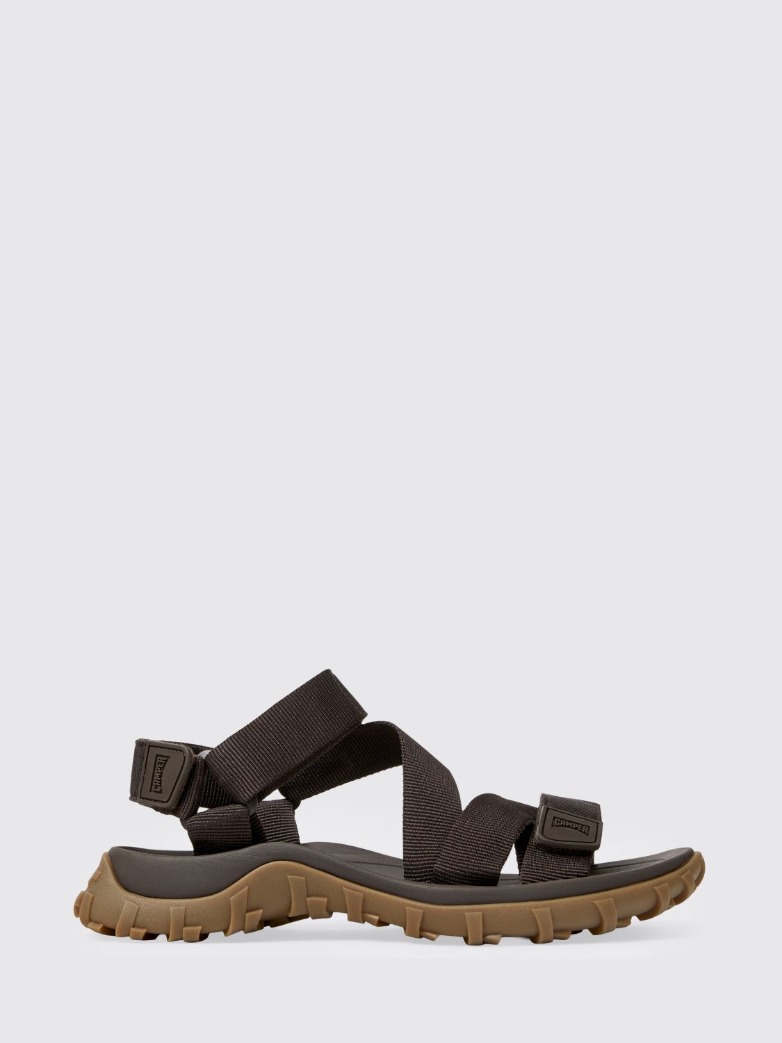 CAMPER Sandals Men color Brown CAMPER Sandals Men color Brown