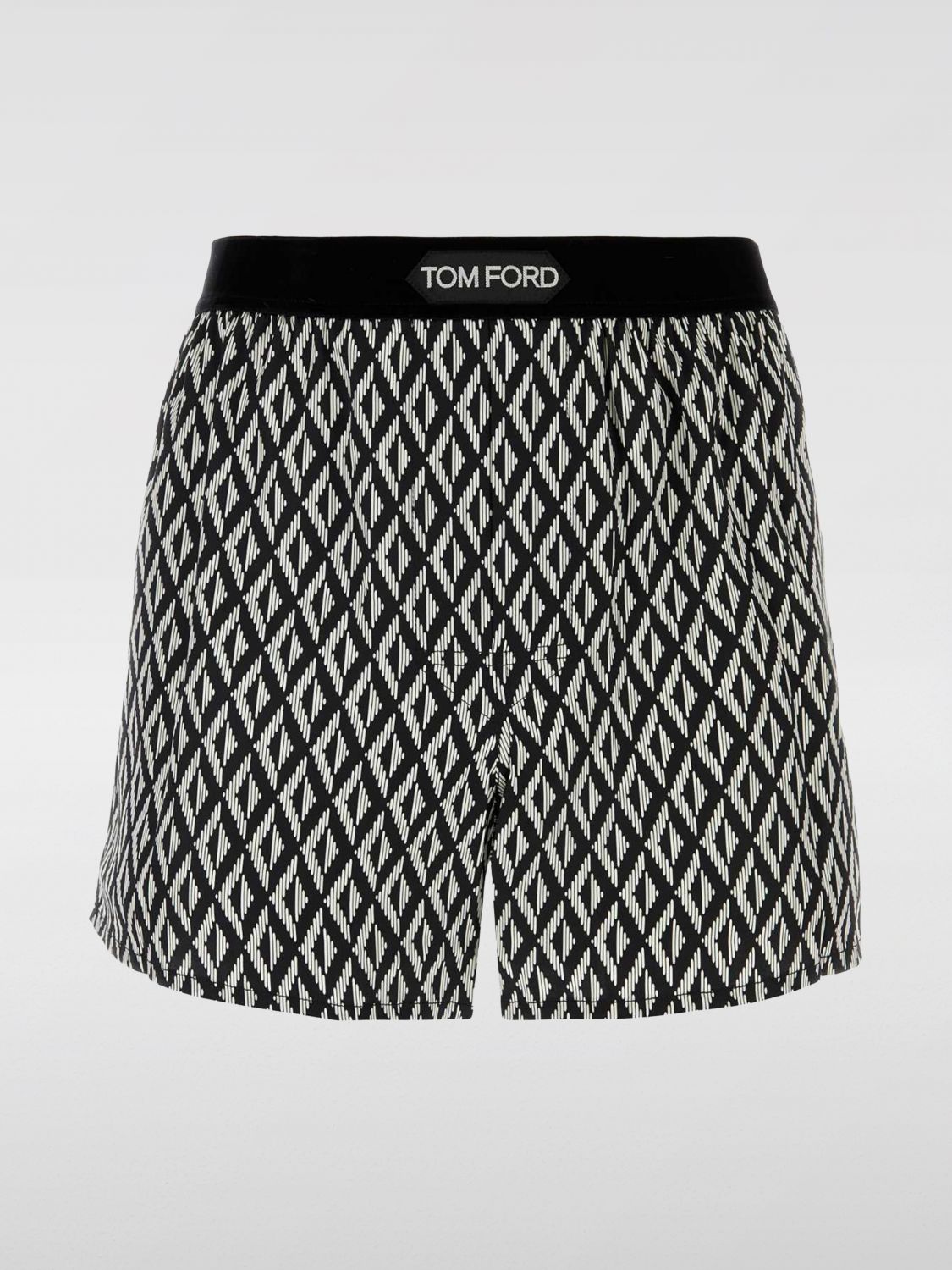 TOM FORD Underwear Men color Black TOM FORD Underwear Men color Black