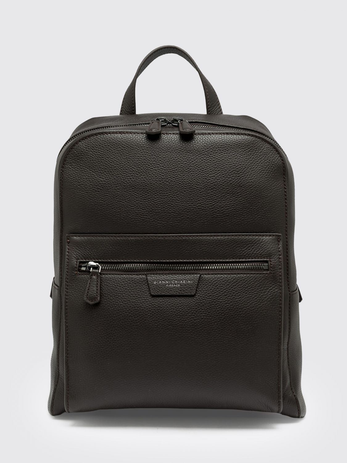 GIANNI CHIARINI CLUB MARCELLA Backpack Men color Brown GIANNI CHIARINI CLUB MARCELLA Backpack Men color Brown