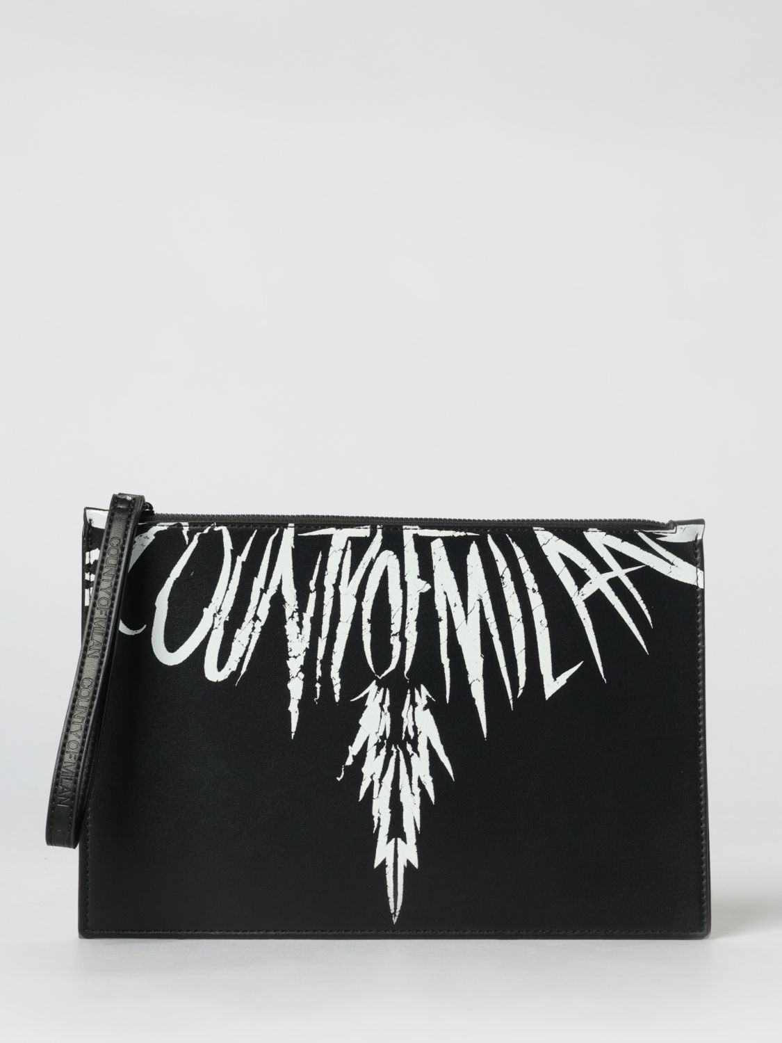 COUNTY OF MILAN Briefcase Men color Black COUNTY OF MILAN Briefcase Men color Black
