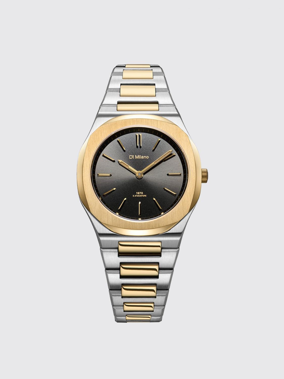 D MILANO Watch Men color Gold D MILANO Watch Men color Gold