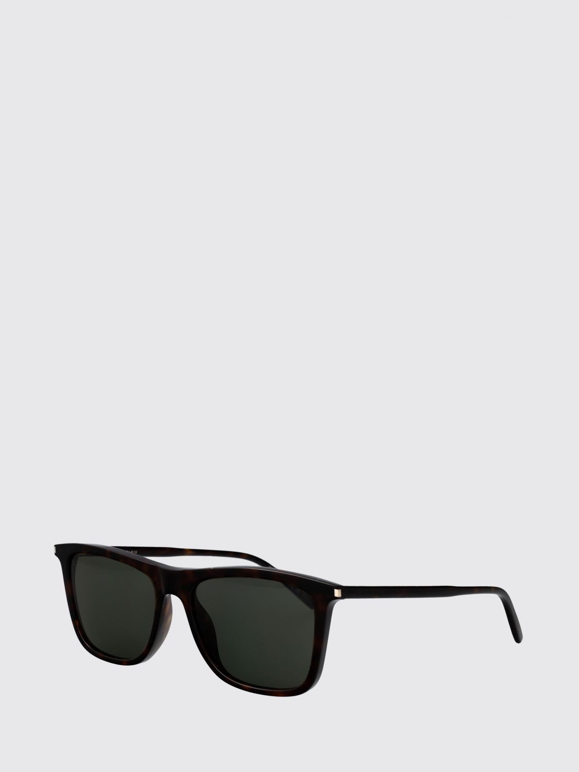 SAINT LAURENT Sunglasses Men color Brown SAINT LAURENT Sunglasses Men color Brown